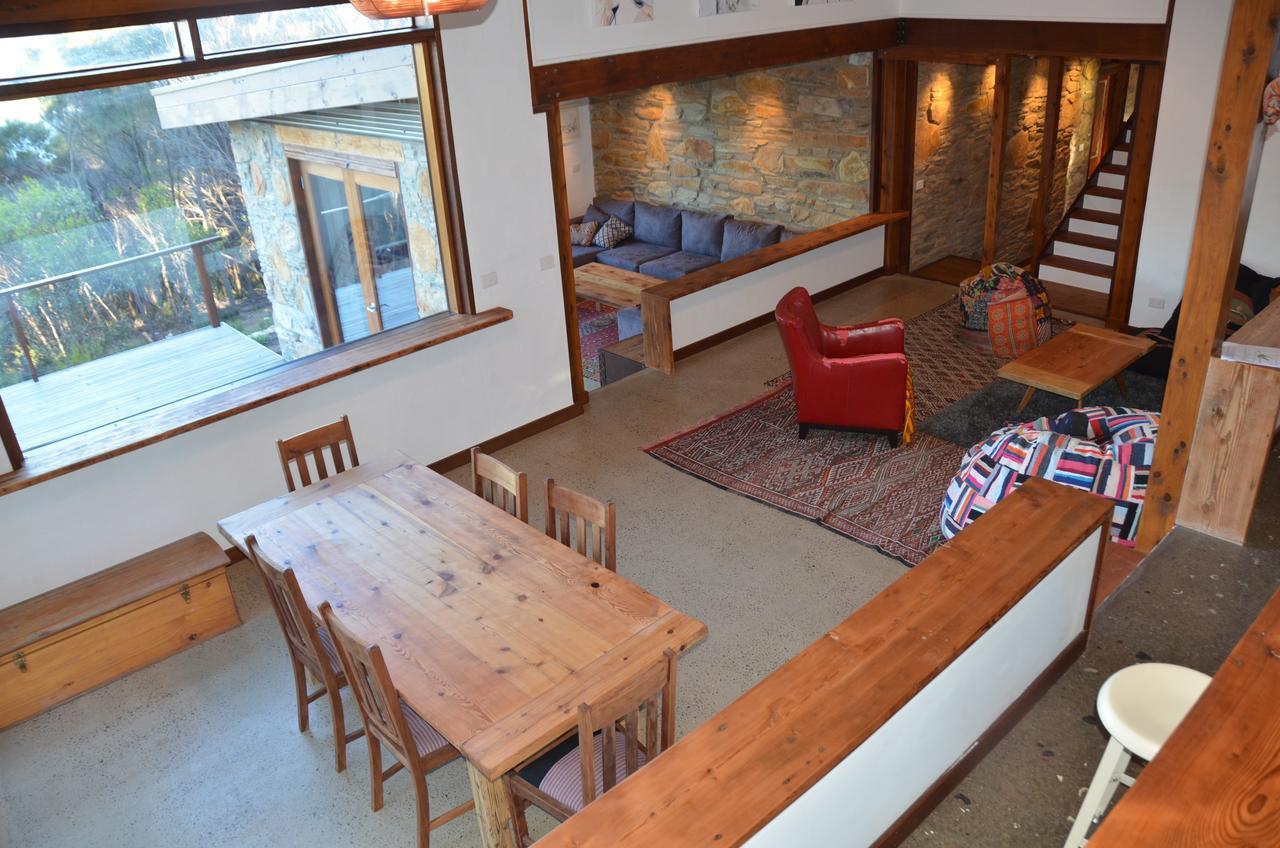 Of Stone & Wood Holiday home *